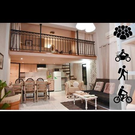 PosidhoníaHospitality In Mythical And Historical Peloponnese1アパートメント エクステリア 写真