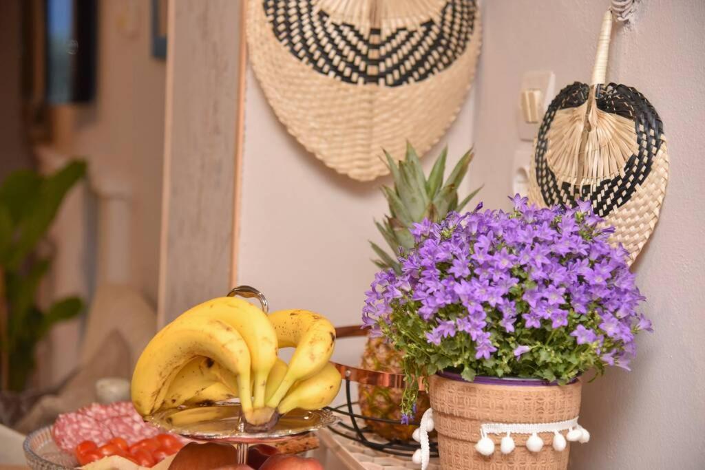 PosidhoníaHospitality In Mythical And Historical Peloponnese1アパートメント エクステリア 写真