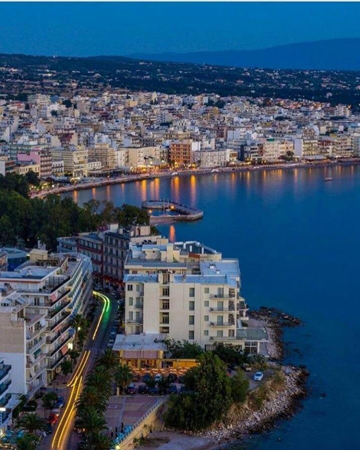 PosidhoníaHospitality In Mythical And Historical Peloponnese1アパートメント エクステリア 写真