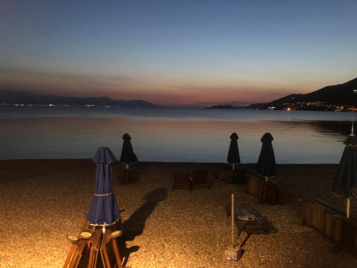 PosidhoníaHospitality In Mythical And Historical Peloponnese1アパートメント エクステリア 写真