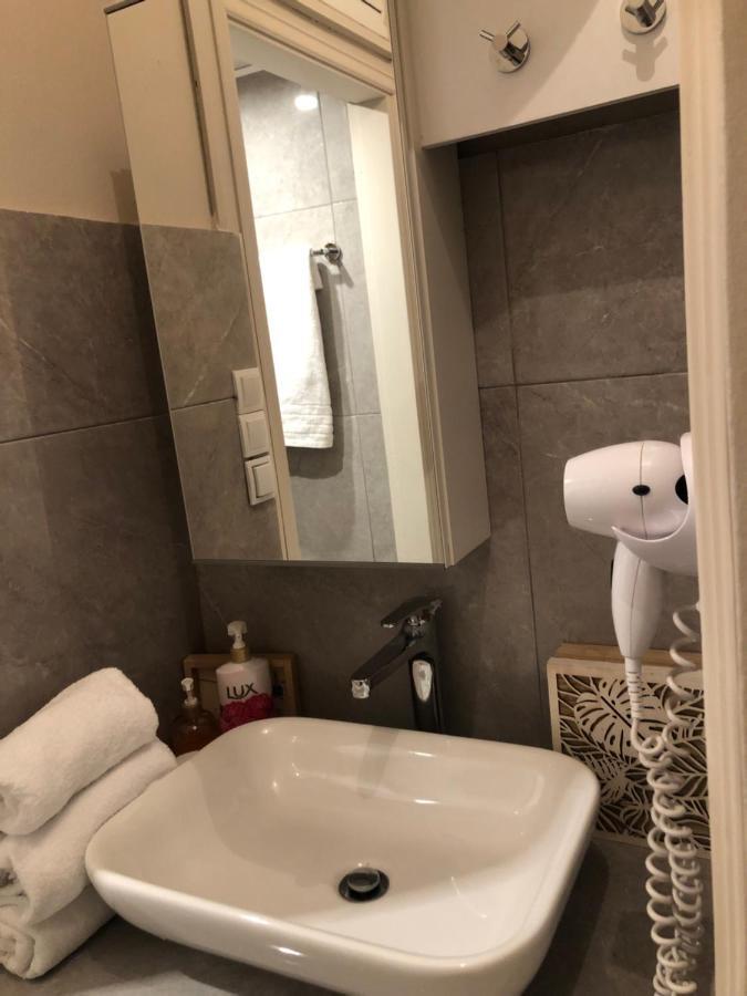 PosidhoníaHospitality In Mythical And Historical Peloponnese1アパートメント エクステリア 写真